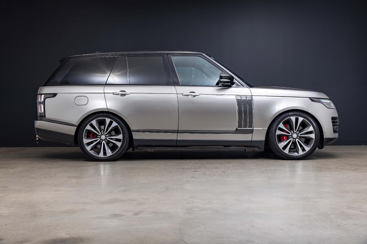 2020 Land Rover Range Rover