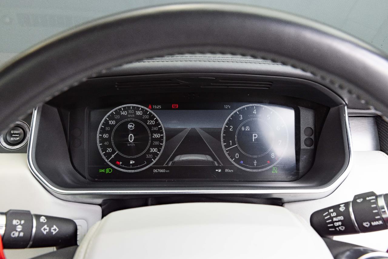 2020 Land Rover Range Rover