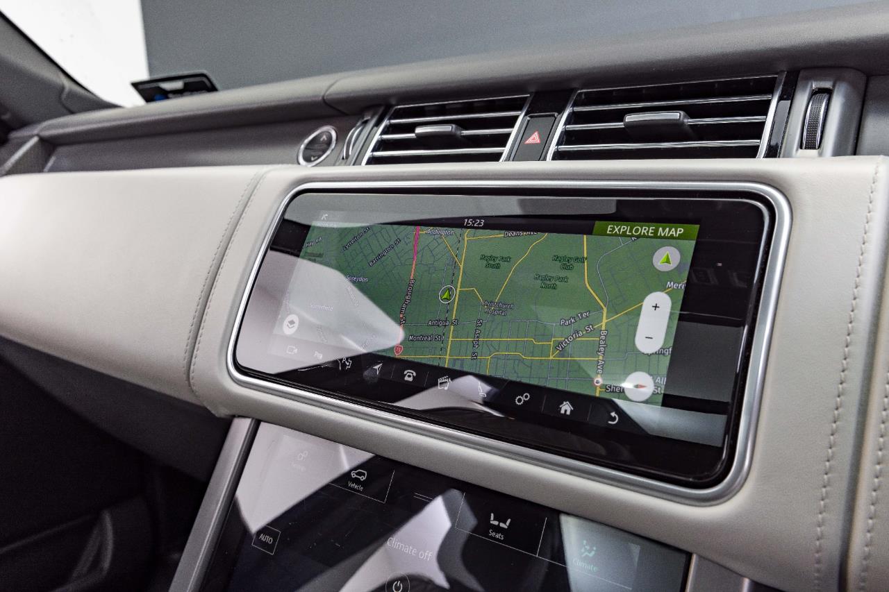 2020 Land Rover Range Rover
