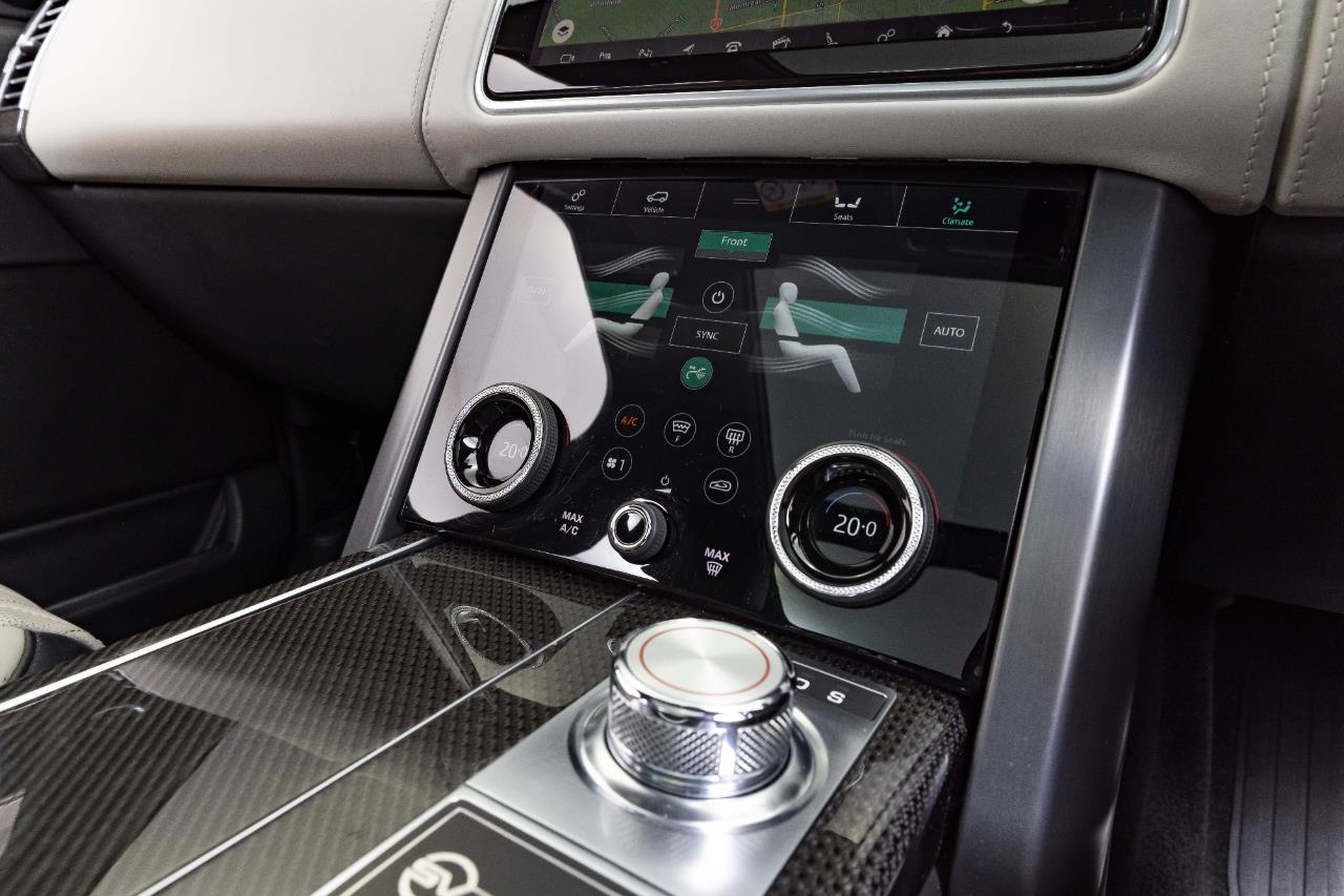 2020 Land Rover Range Rover