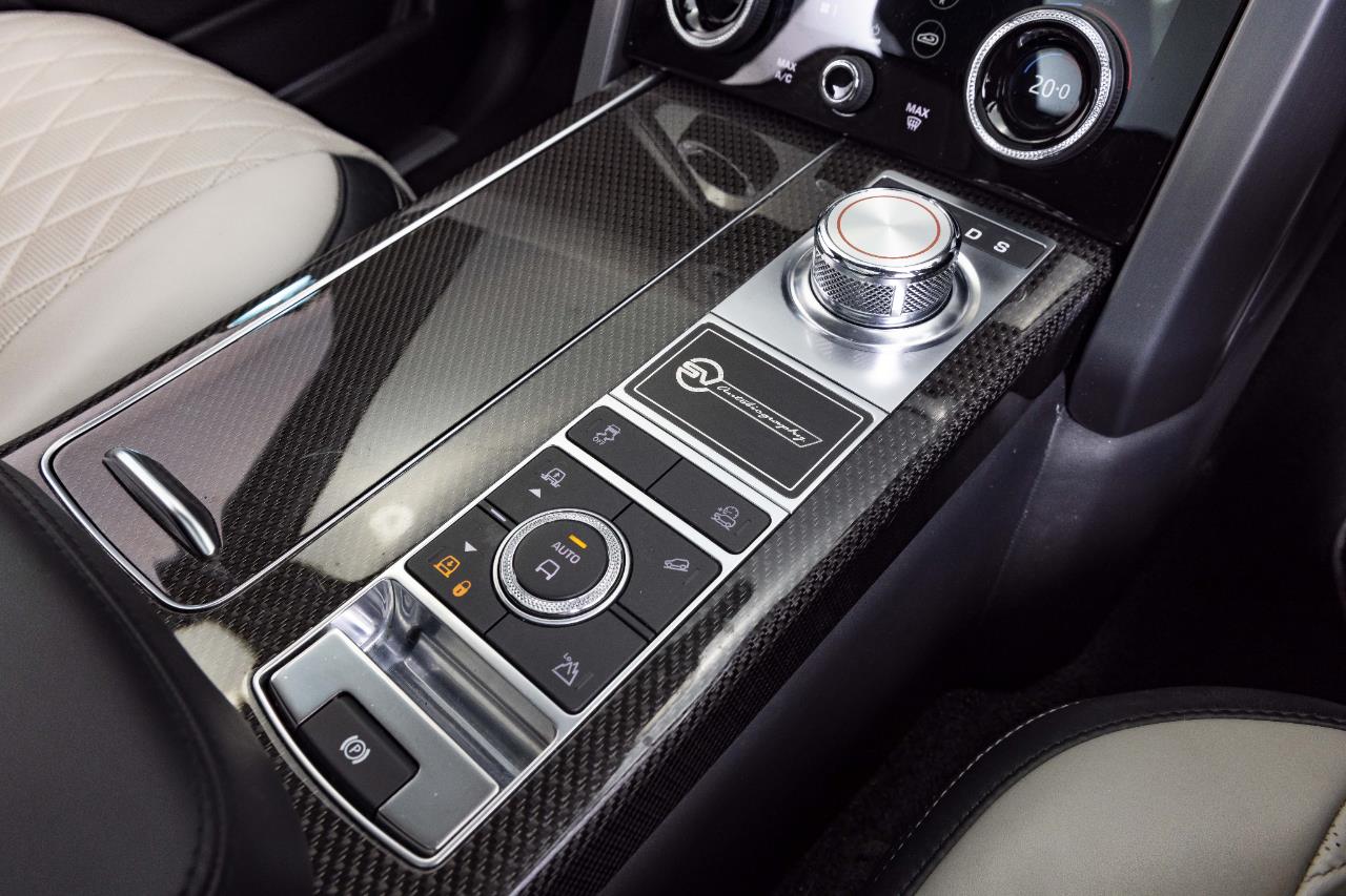 2020 Land Rover Range Rover
