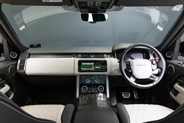 2020 Land Rover Range Rover - Thumbnail