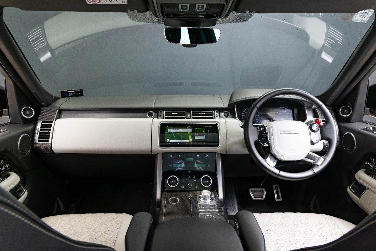 2020 Land Rover Range Rover