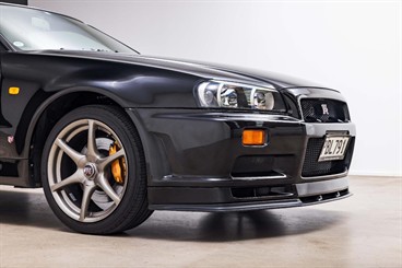 2000 Nissan Skyline - Thumbnail