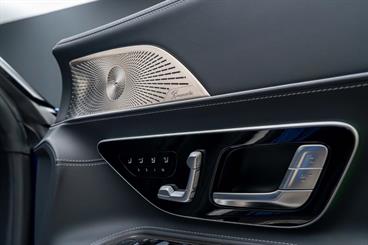 2023 Mercedes-Benz SL 63 - Thumbnail