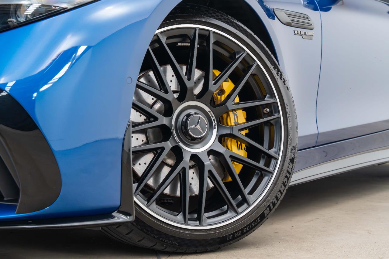 2023 Mercedes-Benz SL 63