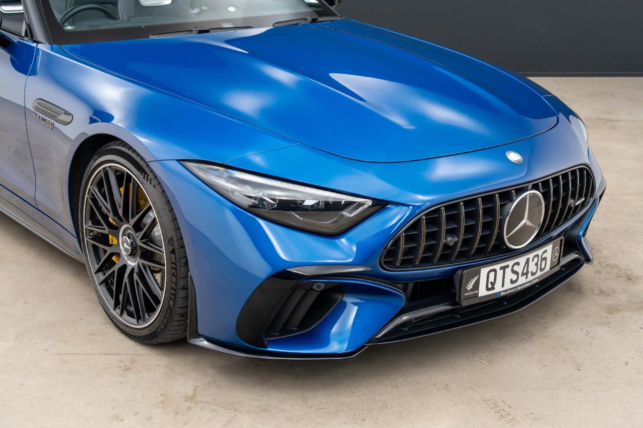 2023 Mercedes-Benz SL 63