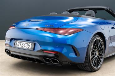 2023 Mercedes-Benz SL 63 - Thumbnail