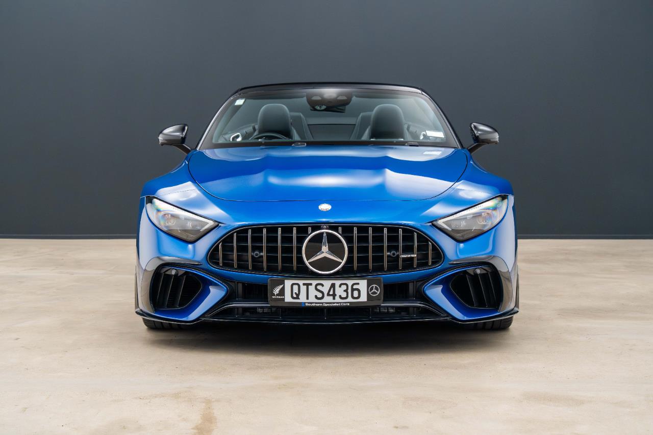 2023 Mercedes-Benz SL 63