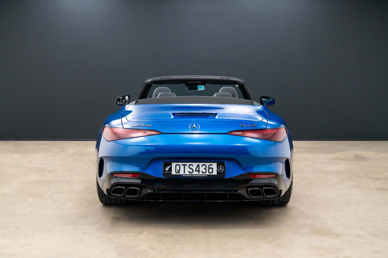 2023 Mercedes-Benz SL 63