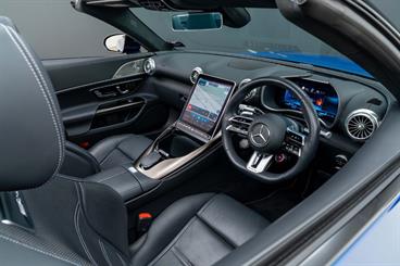 2023 Mercedes-Benz SL 63 - Thumbnail