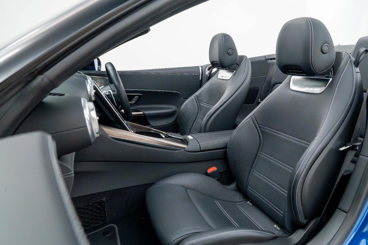 2023 Mercedes-Benz SL 63