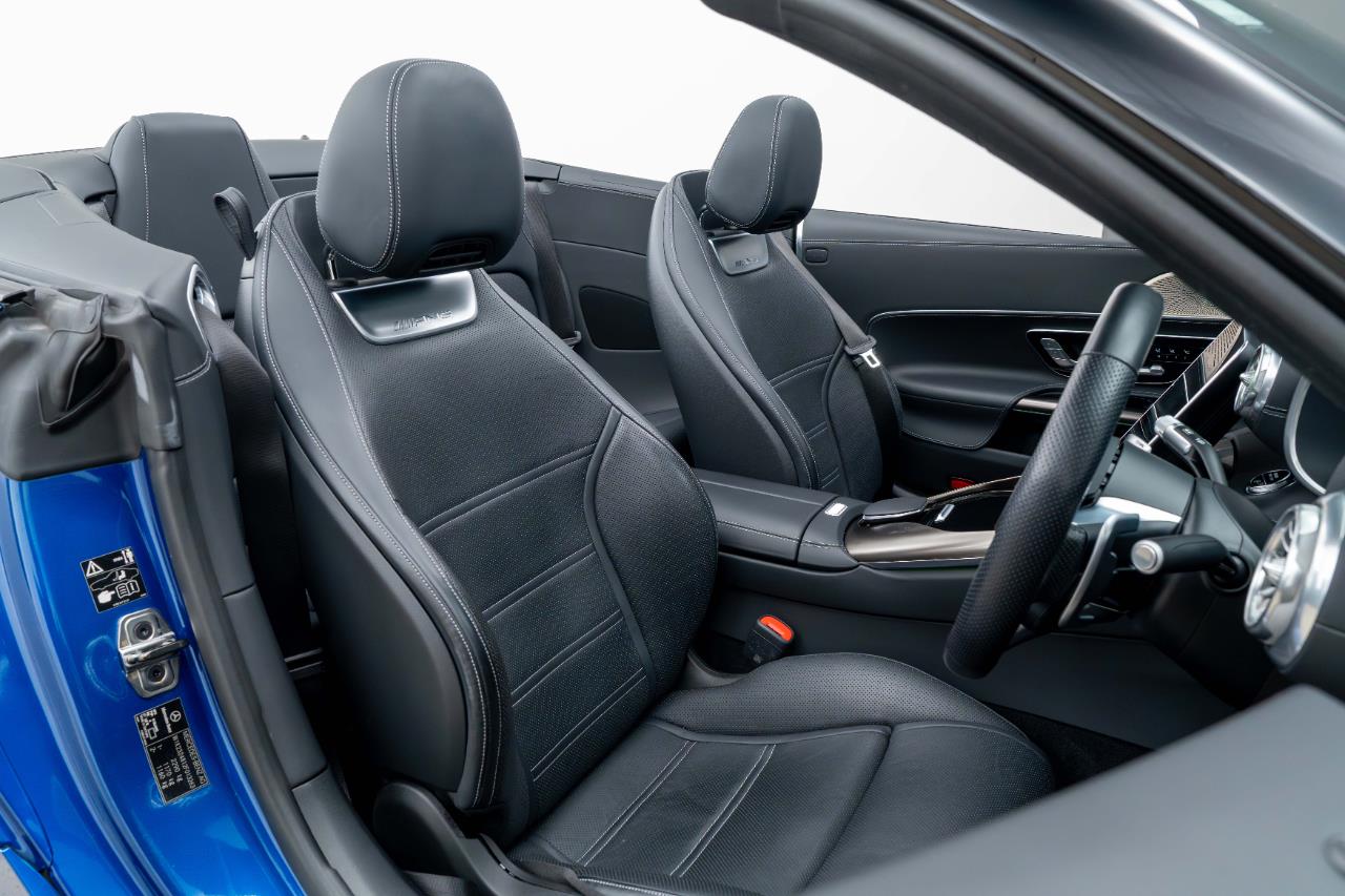 2023 Mercedes-Benz SL 63