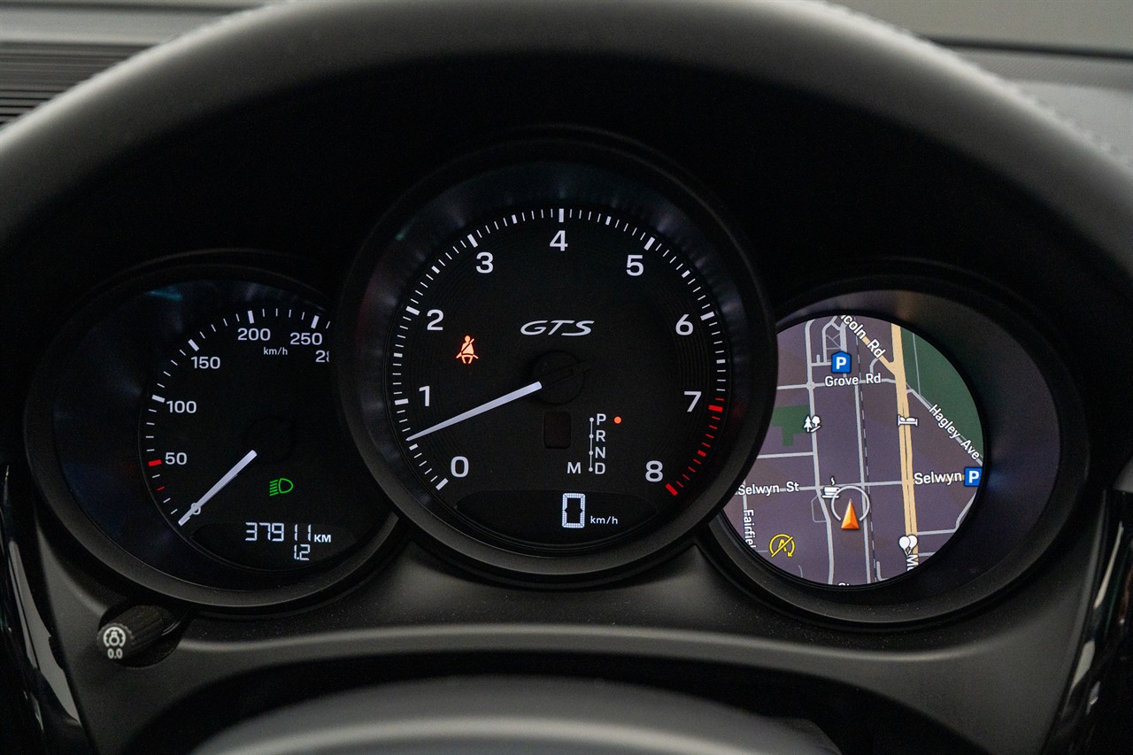 2022 Porsche Macan