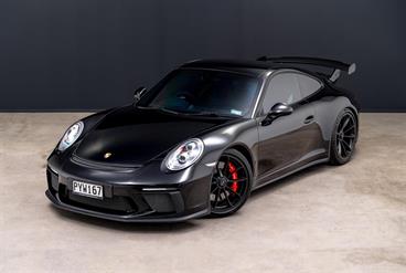 2018 Porsche 911