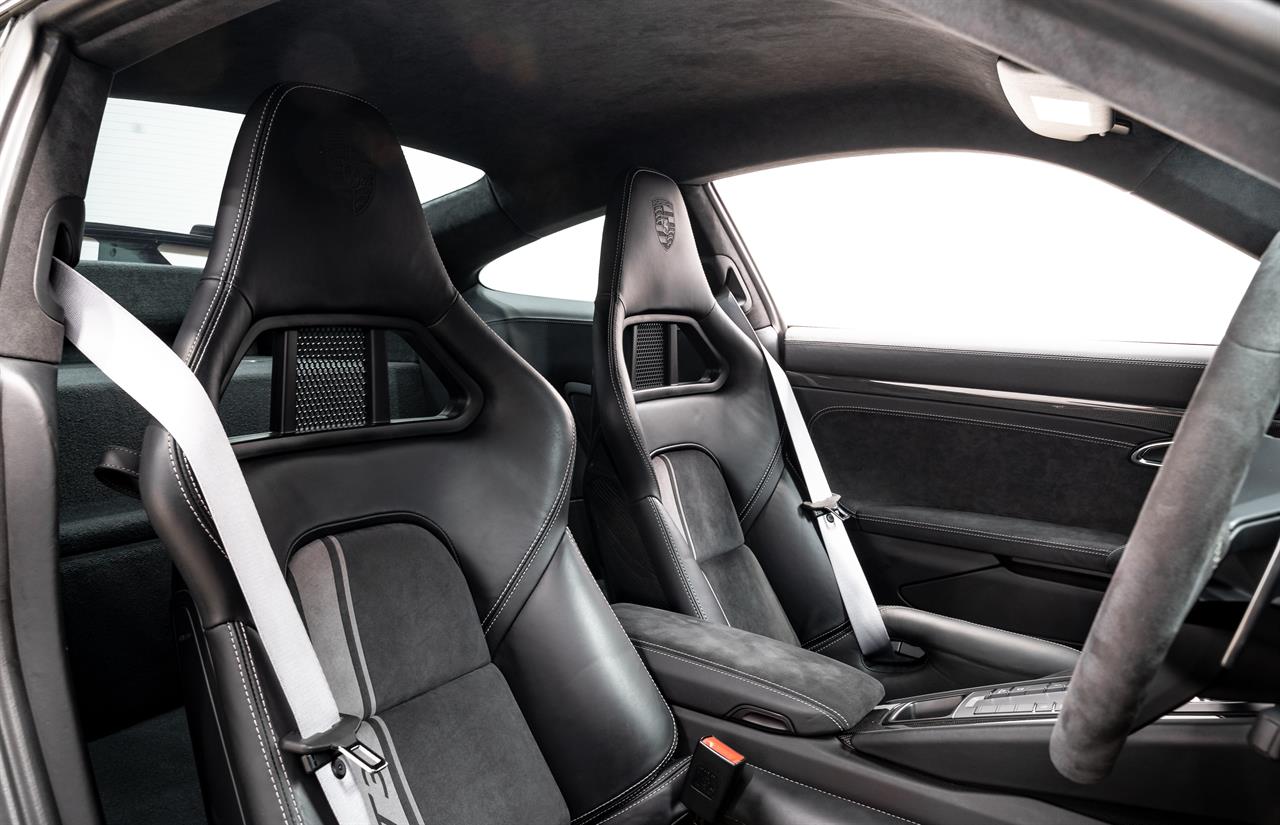 2018 Porsche 911
