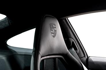 2018 Porsche 911 - Thumbnail