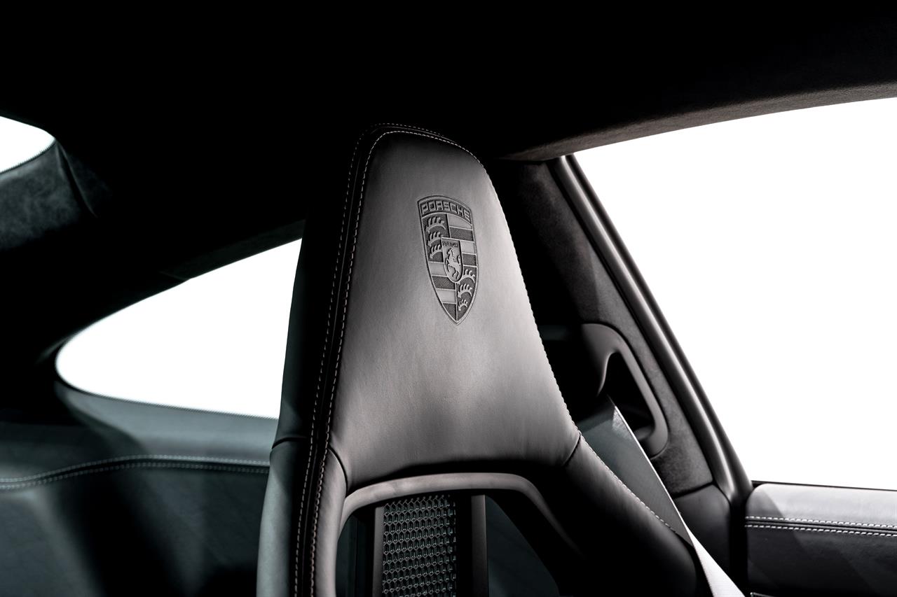 2018 Porsche 911