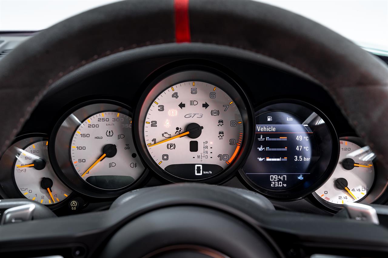 2018 Porsche 911