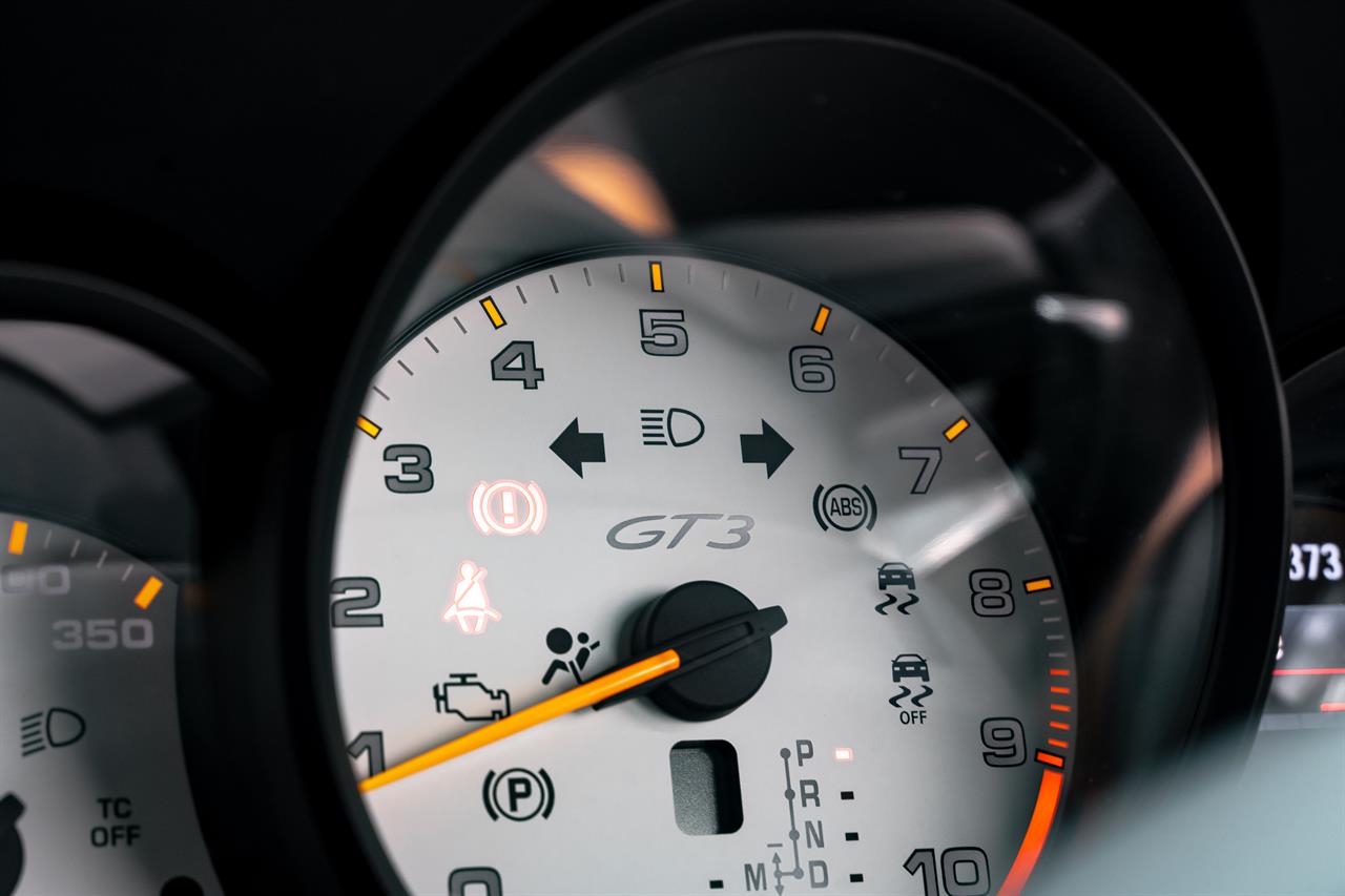 2018 Porsche 911