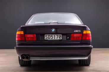 1992 BMW M5 - Thumbnail