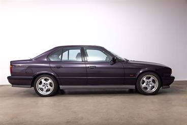 1992 BMW M5 - Thumbnail
