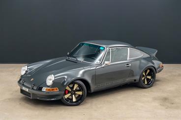 1973 Porsche 911