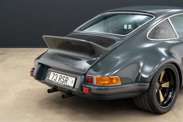 1973 Porsche 911 - Thumbnail