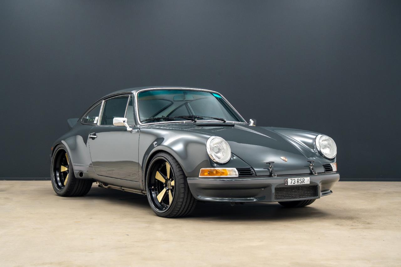1973 Porsche 911