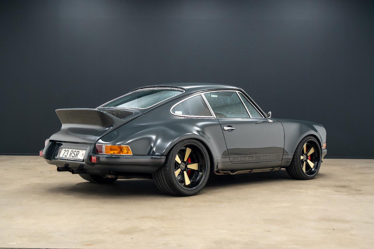 1973 Porsche 911