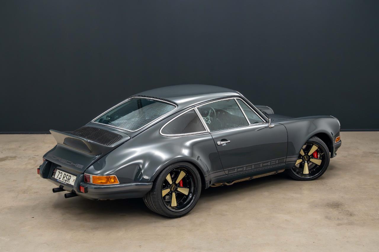 1973 Porsche 911