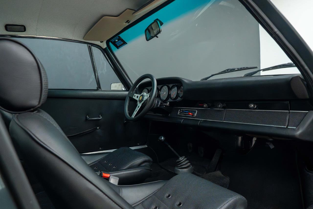 1973 Porsche 911