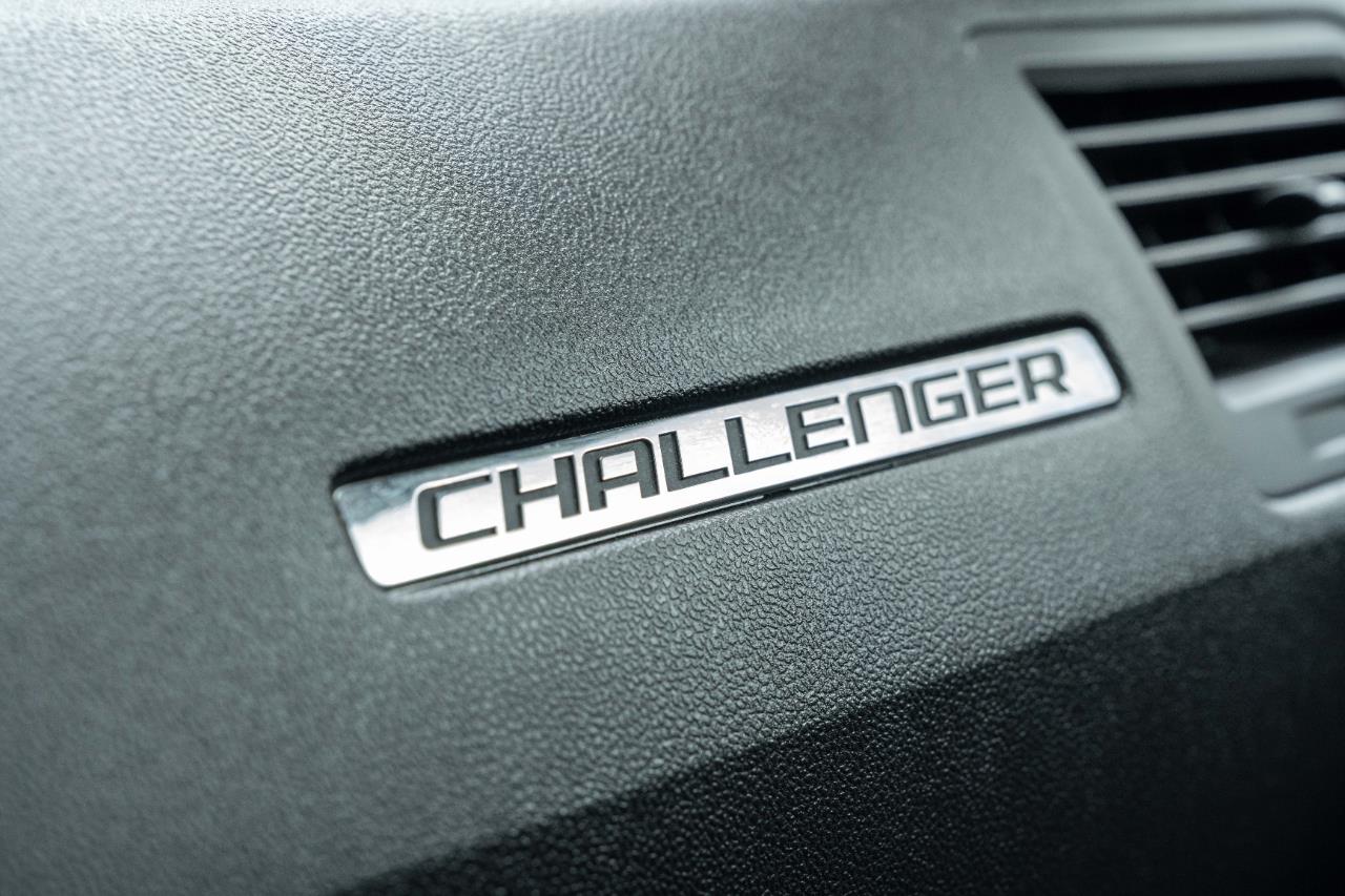 2014 Dodge Challenger