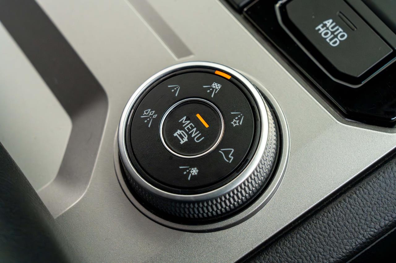 2018 Volkswagen Touareg