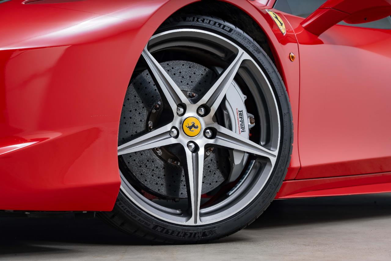 2012 Ferrari 458 Italia