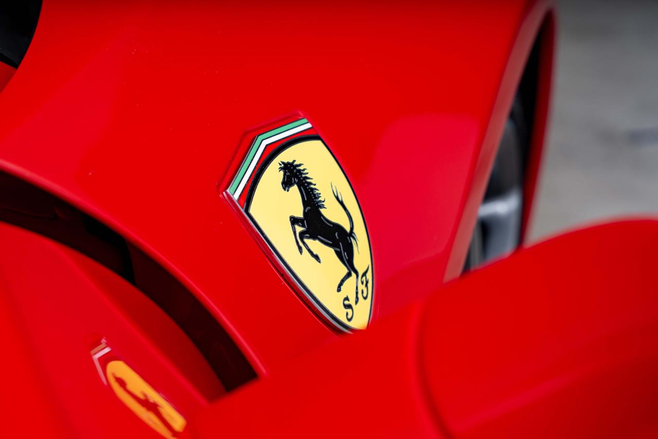 2012 Ferrari 458 Italia