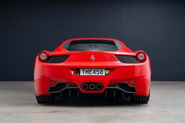 2012 Ferrari 458 Italia - Thumbnail