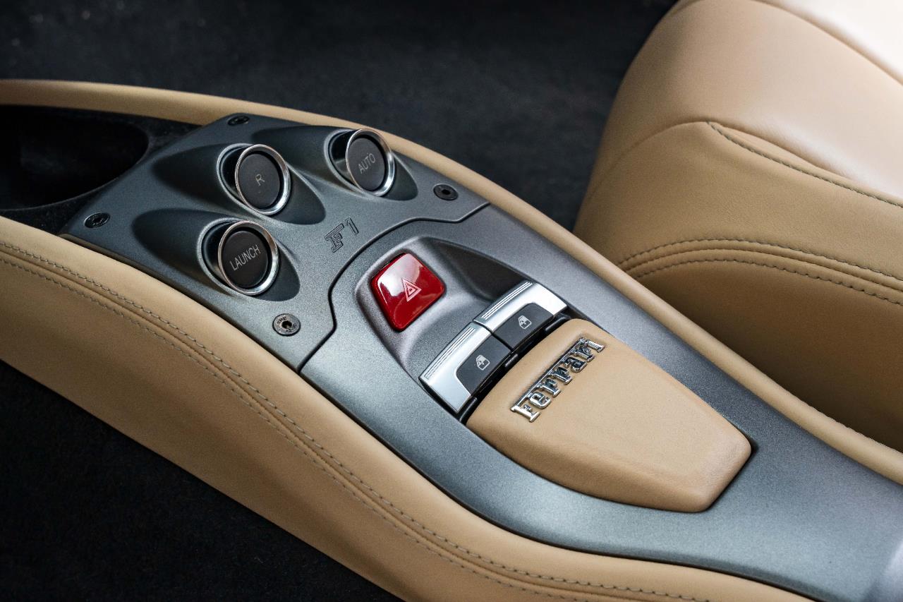 2012 Ferrari 458 Italia
