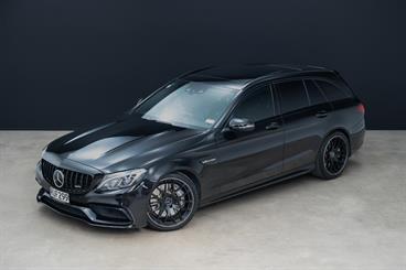 2017 Mercedes-Benz C 63 - Thumbnail