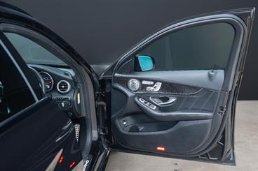 2017 Mercedes-Benz C 63 - Thumbnail