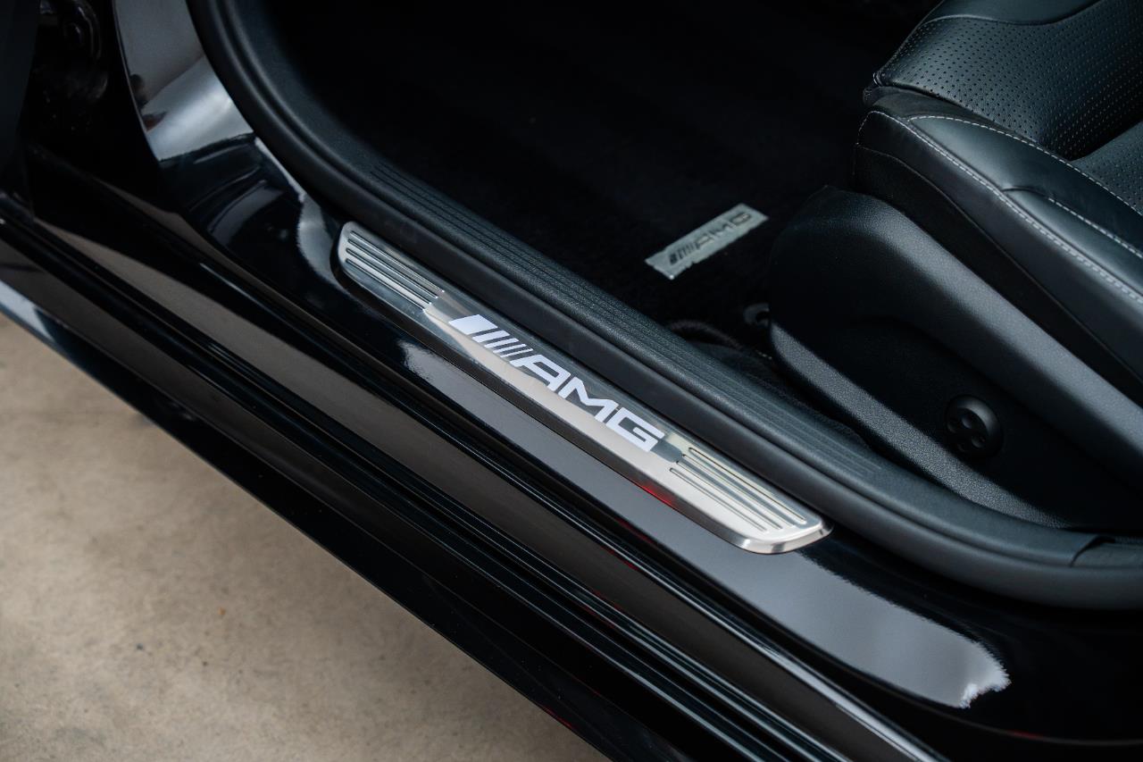 2017 Mercedes-Benz C 63