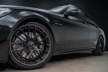 2017 Mercedes-Benz C 63 - Thumbnail