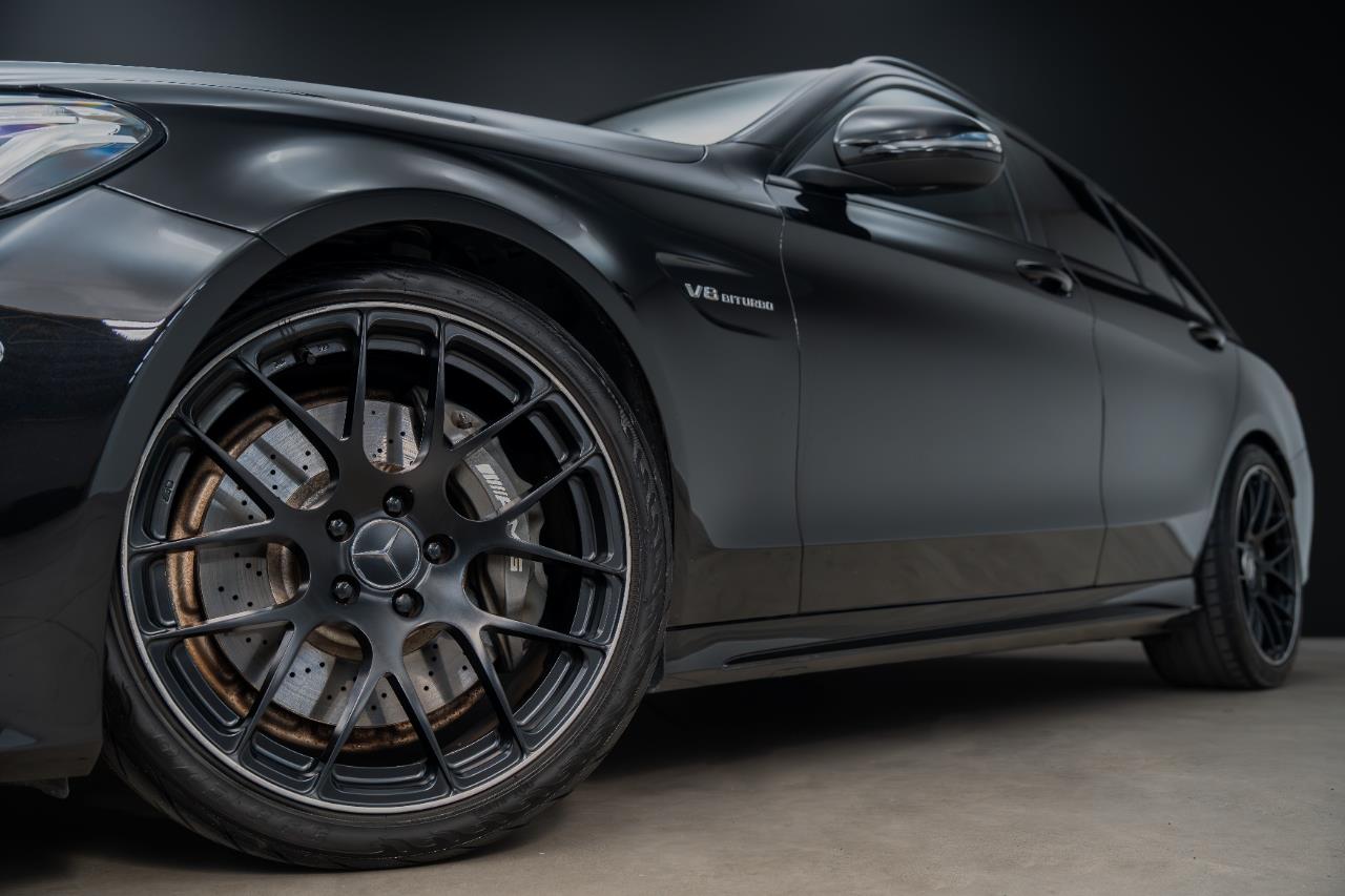 2017 Mercedes-Benz C 63