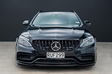 2017 Mercedes-Benz C 63 - Thumbnail