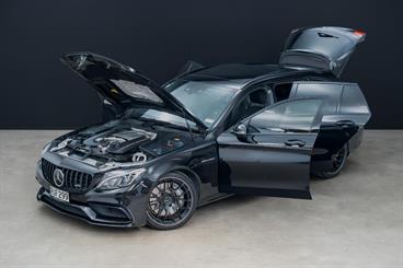 2017 Mercedes-Benz C 63 - Thumbnail