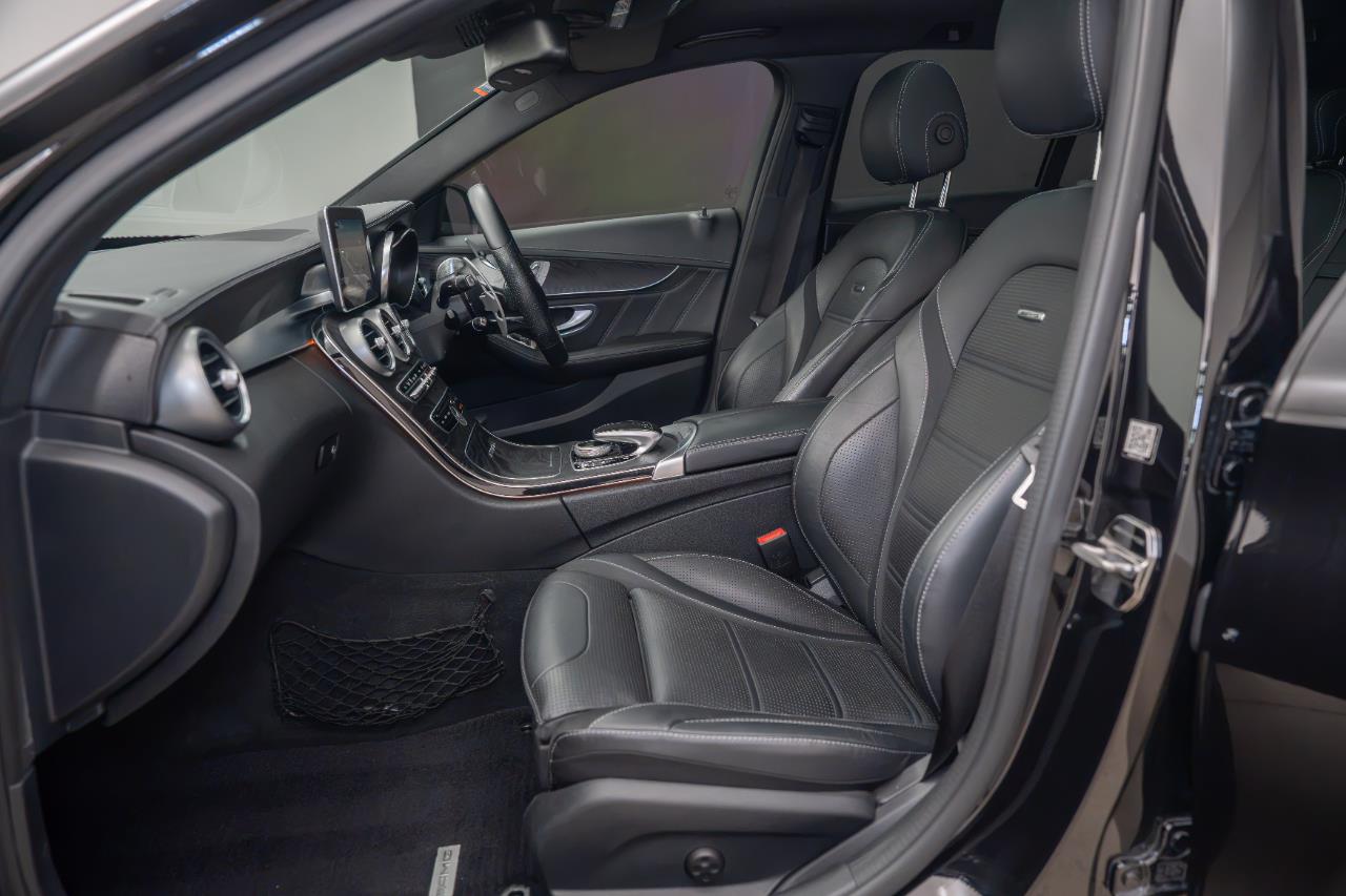2017 Mercedes-Benz C 63