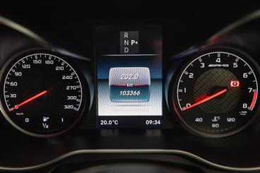 2017 Mercedes-Benz C 63 - Thumbnail
