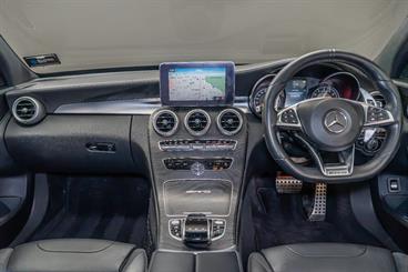 2017 Mercedes-Benz C 63 - Thumbnail