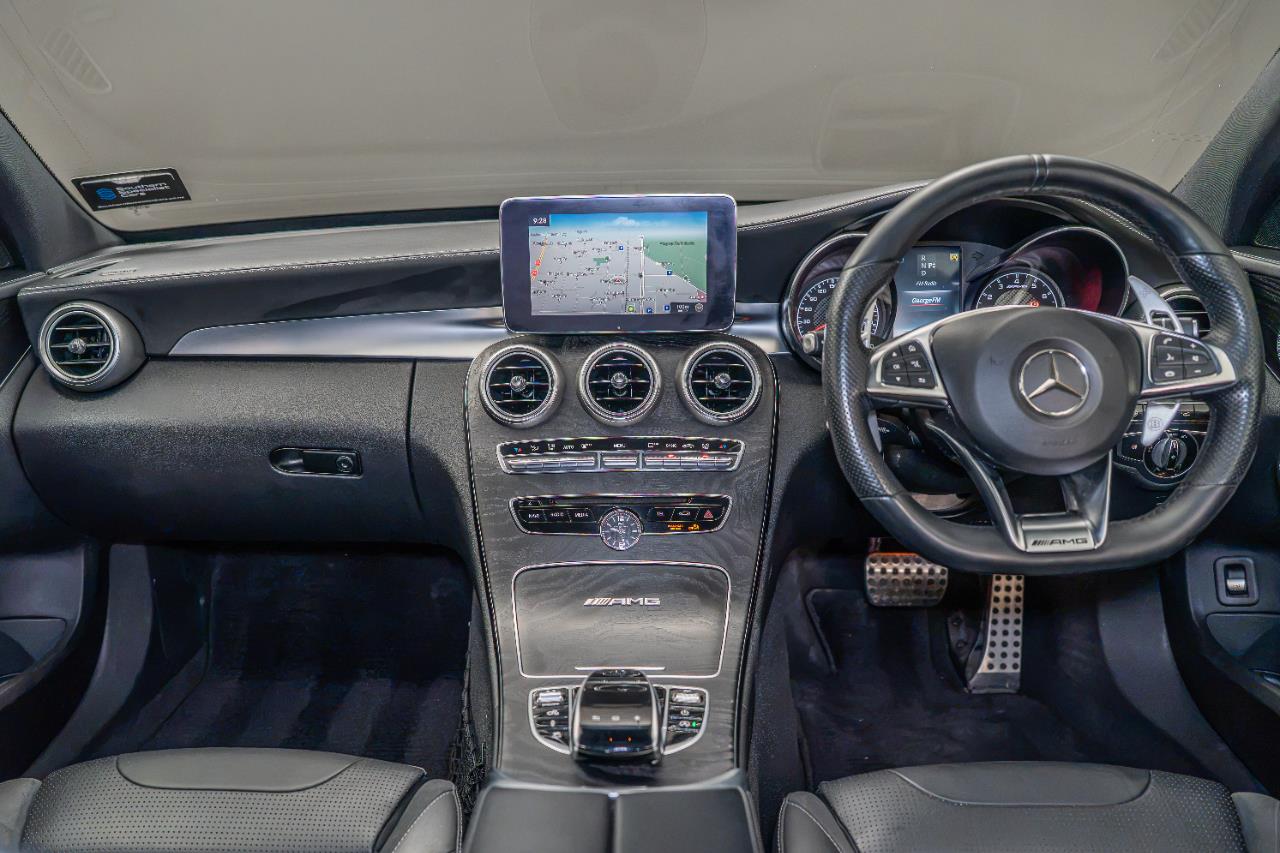 2017 Mercedes-Benz C 63