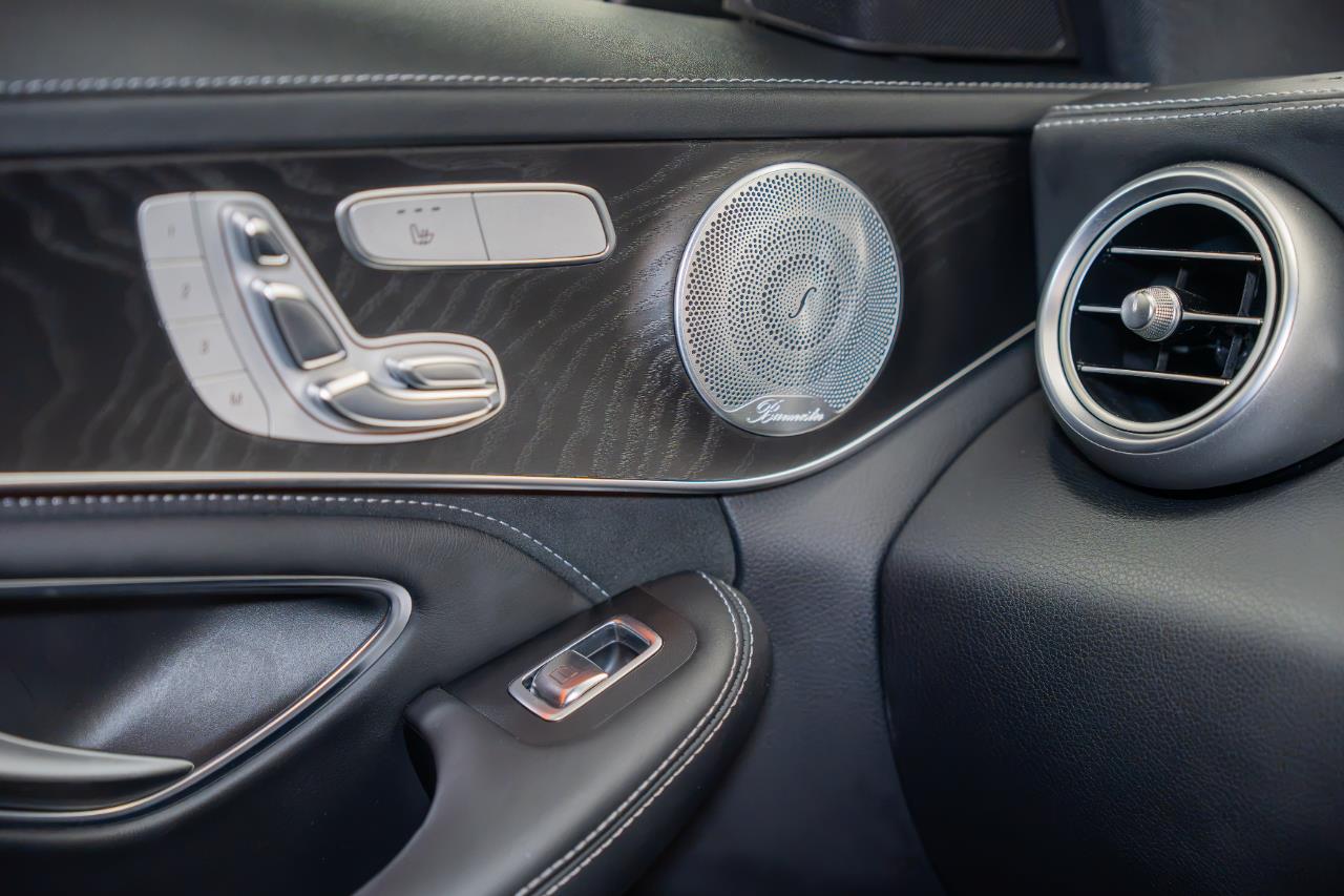 2017 Mercedes-Benz C 63